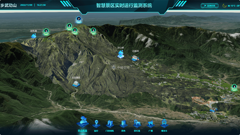 进贤倾斜摄影技术在旅游规划中的应用？