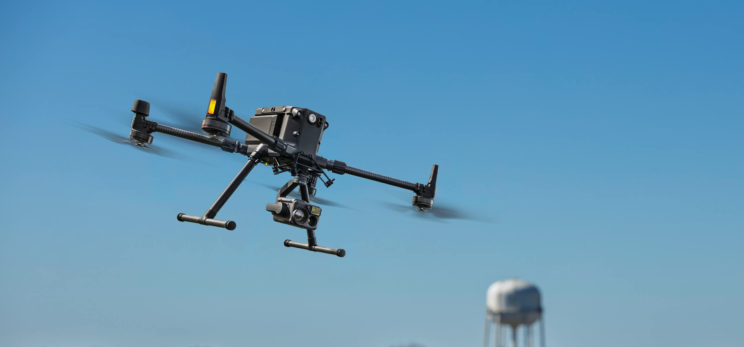 进贤激光可见光齐上阵！ 大疆行业应用发布 DJI L1 和 DJI P1 全新无人机负载